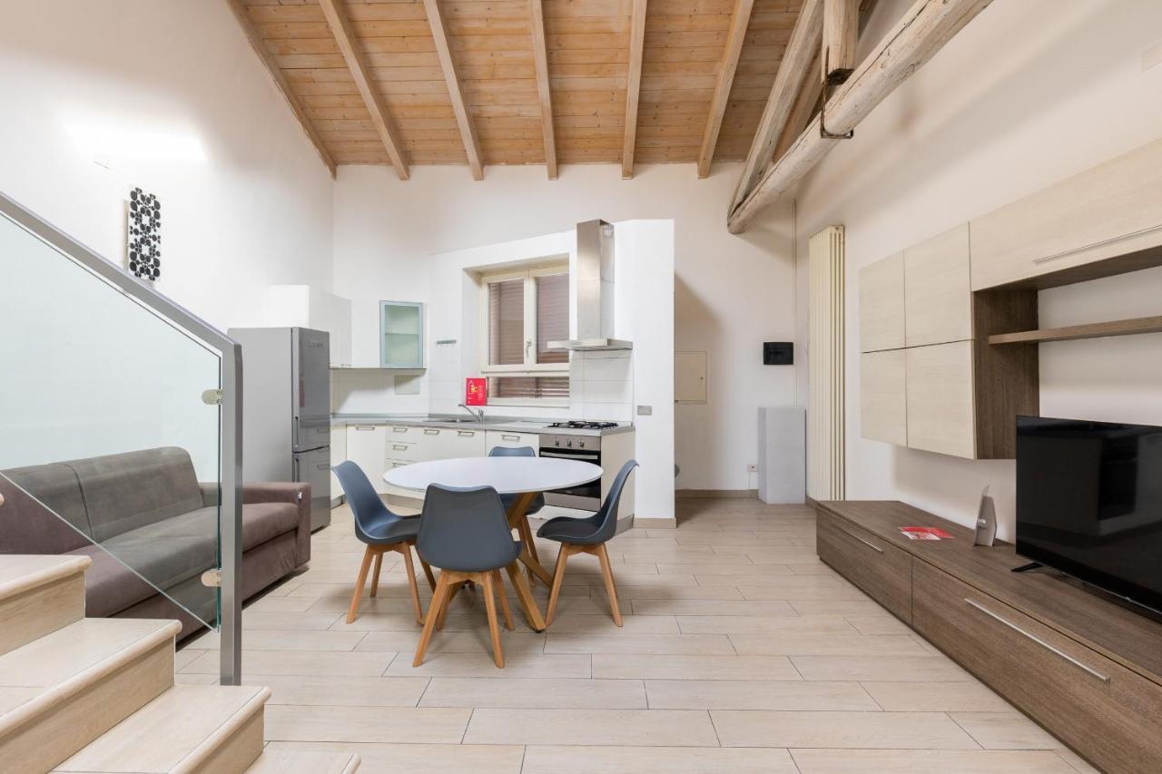 Giorgi Homes - Erbosa Duplex By Wonderful Italy Bologna Luaran gambar